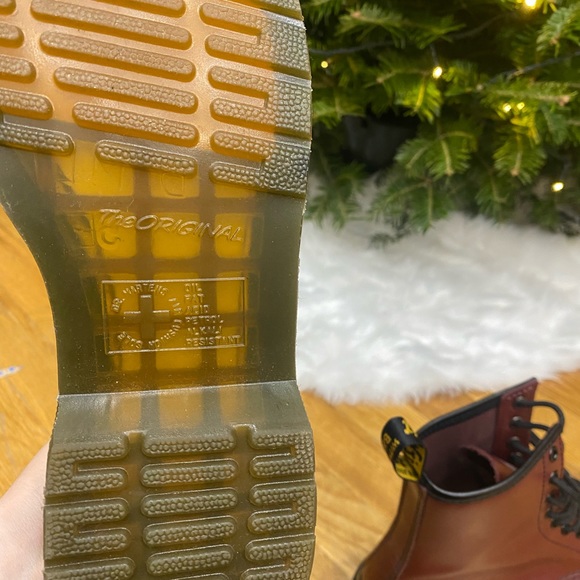 Dr Marten 1460 W Boot - Picture 6 of 6